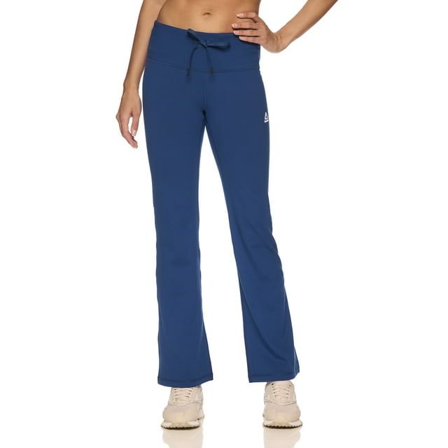 Reebok Women's and Women's Plus After Class Flare Legging, Sizes XS-4X
