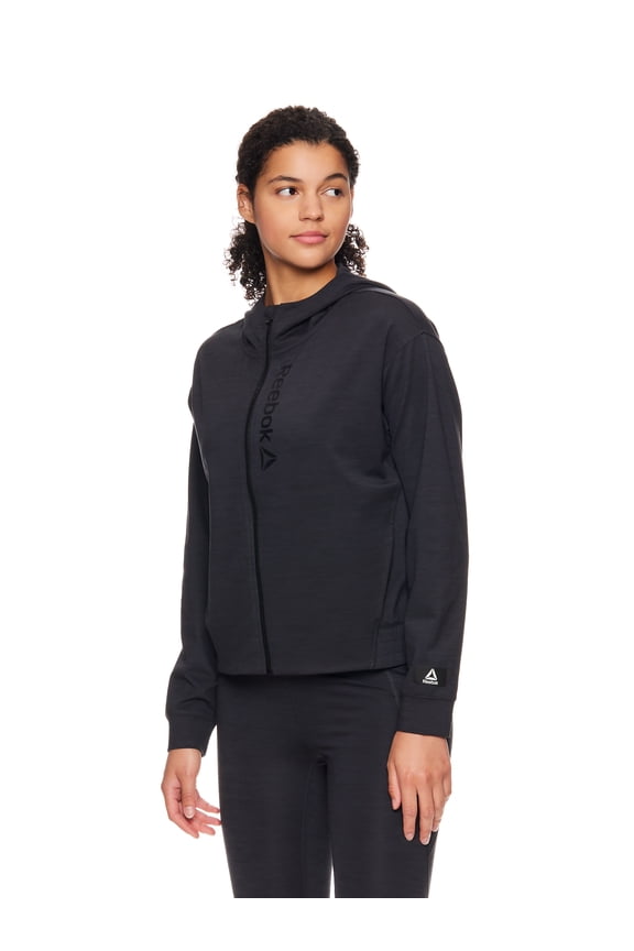 Women's Flex Cropped Peformance Jacket With Front Pockets, Sizes XS-XXXL
