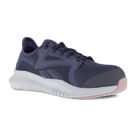 Reebok Women's Flexagon 3.0 Work Composite Toe Shoes - RB430 - 6 W