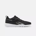 thumbnail image 1 of Reebok Women's Flexagon 4 Energy Training Shoes, Black/Pewter/Cold Grey, 11, 1 of 4