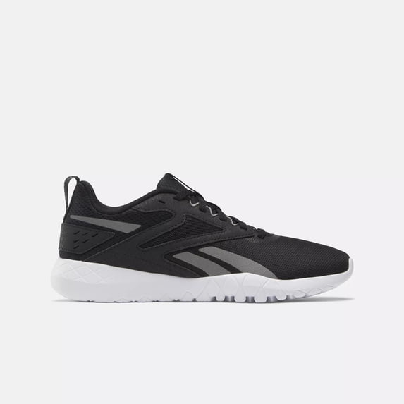 Reebok Women's Flexagon 4 Energy Training Shoes, Black/Pewter/Cold Grey, 11