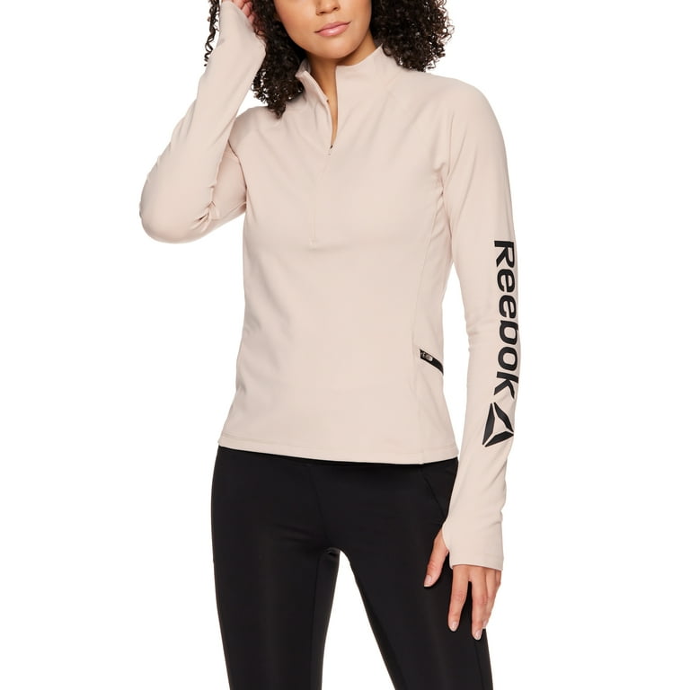 Reebok sweatpants with zipper pockets clearance