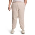 thumbnail image 1 of Reebok Women's Game Day Fleece Cinched Hem Jogger, Sizes: XS-4X, 1 of 8