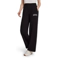 thumbnail image 1 of Reebok Women's Game Day Fleece Contrast Stitch Wide Leg Pant, Sizes XS-4X, 1 of 10