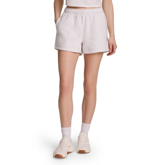 Reebok Women's and Women's Plus Game Day Fleece Lifestyle Short, Sizes XS-4X