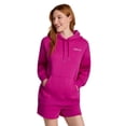 thumbnail image 1 of Reebok Women's and Women's Plus Game Day Fleece Oversize Hoodie, Sizes XS-4X, 1 of 11
