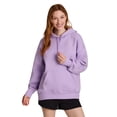 thumbnail image 1 of Reebok Women's and Women's Plus Game Day Fleece Oversize Hoodie, Sizes XS-4X, 1 of 10