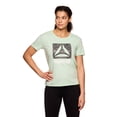 thumbnail image 1 of Reebok Women's Graphic Tee, Sizes XS-XXXL, 1 of 6