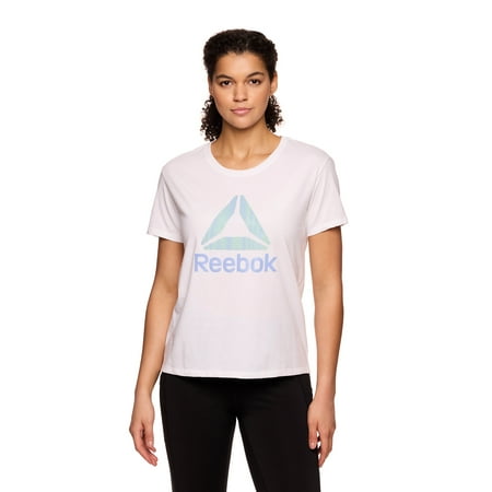 Reebok Women's Graphic Tee, Sizes XS-XXXL