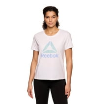 Reebok Women's Graphic Tee, Sizes XS-XXXL