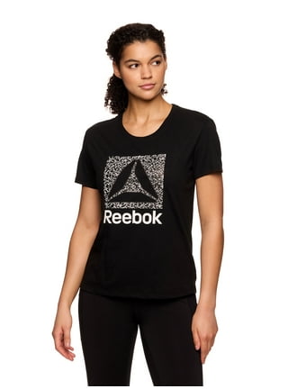 2 Pc. Women's Reebok Workout Tee Shirt