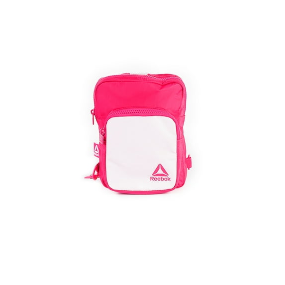 Reebok Women's Grove Crossbody Bag Nylon Atomic Sweet Pink