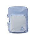 thumbnail image 1 of Reebok Women's Grove Crossbody Bag Nylon Blue Marina Gable Grey, 1 of 4