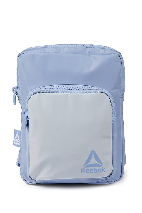 Women's Grove Crossbody Bag Nylon Blue Marina Gable Grey