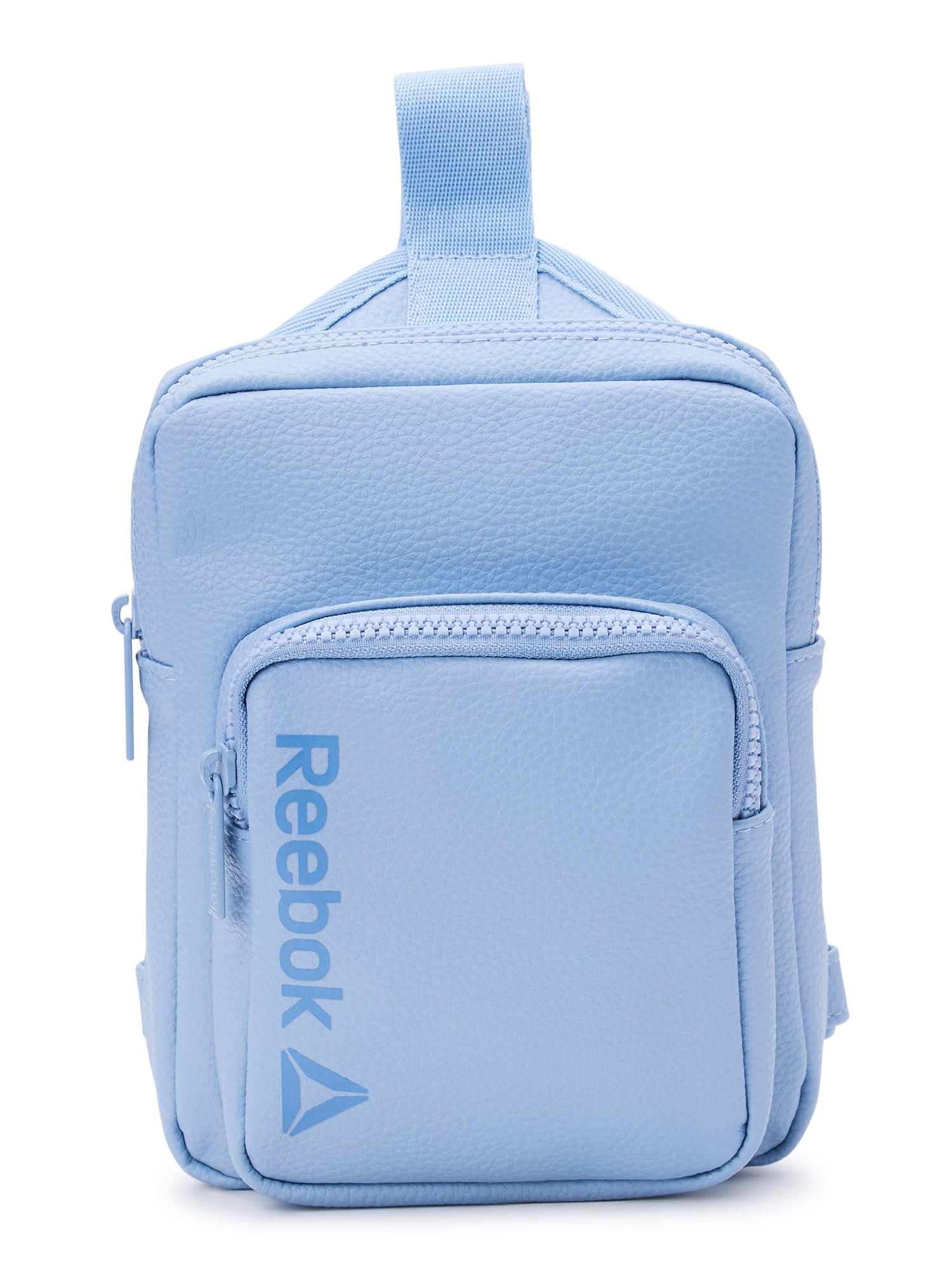 sling bag blue