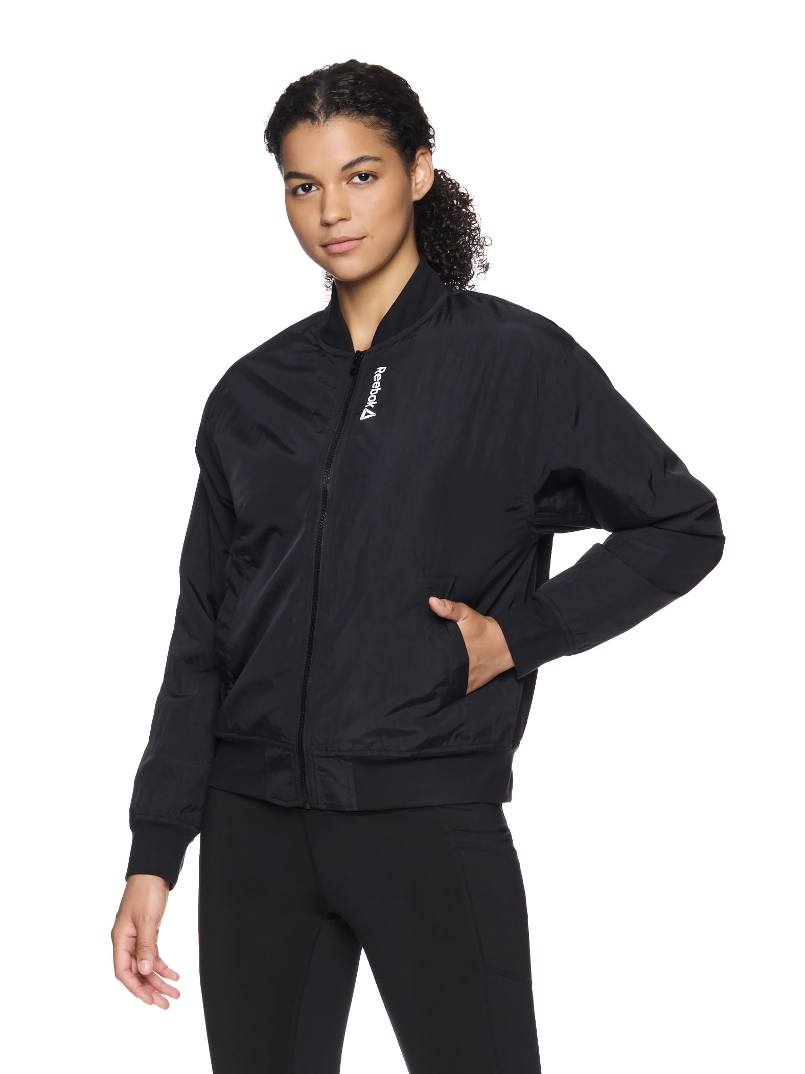 Racing Women's Bomber Jacket RBFMO