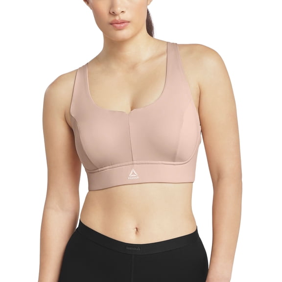 Reebok Women's High Impact Racerback Sports Bra, Sizes S - XXXL