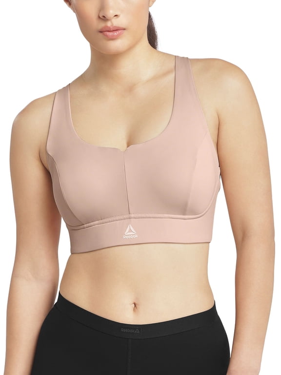 Women's High Impact Racerback Sports Bra, Sizes S - XXXL