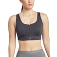 thumbnail image 1 of Reebok Women's High Impact Racerback Sports Bra, 1 Pack, Sizes S - XXXL, 1 of 6