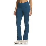 Reebok Women's High Rise Reflex Flare Legging, Sizes XS - XXXL