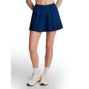 Women's Baseline Pleated Skort, Sizes XS-XXXL