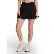 Women's Baseline Pleated Skort, Sizes XS-XXXL