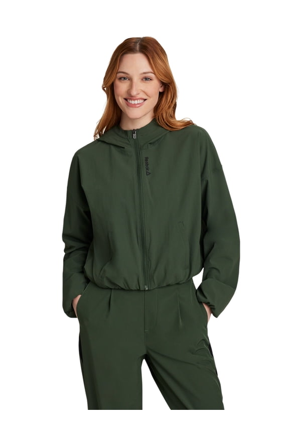 Women's Horizon Bubble Hem Jacket, Sizes XS-XXXL