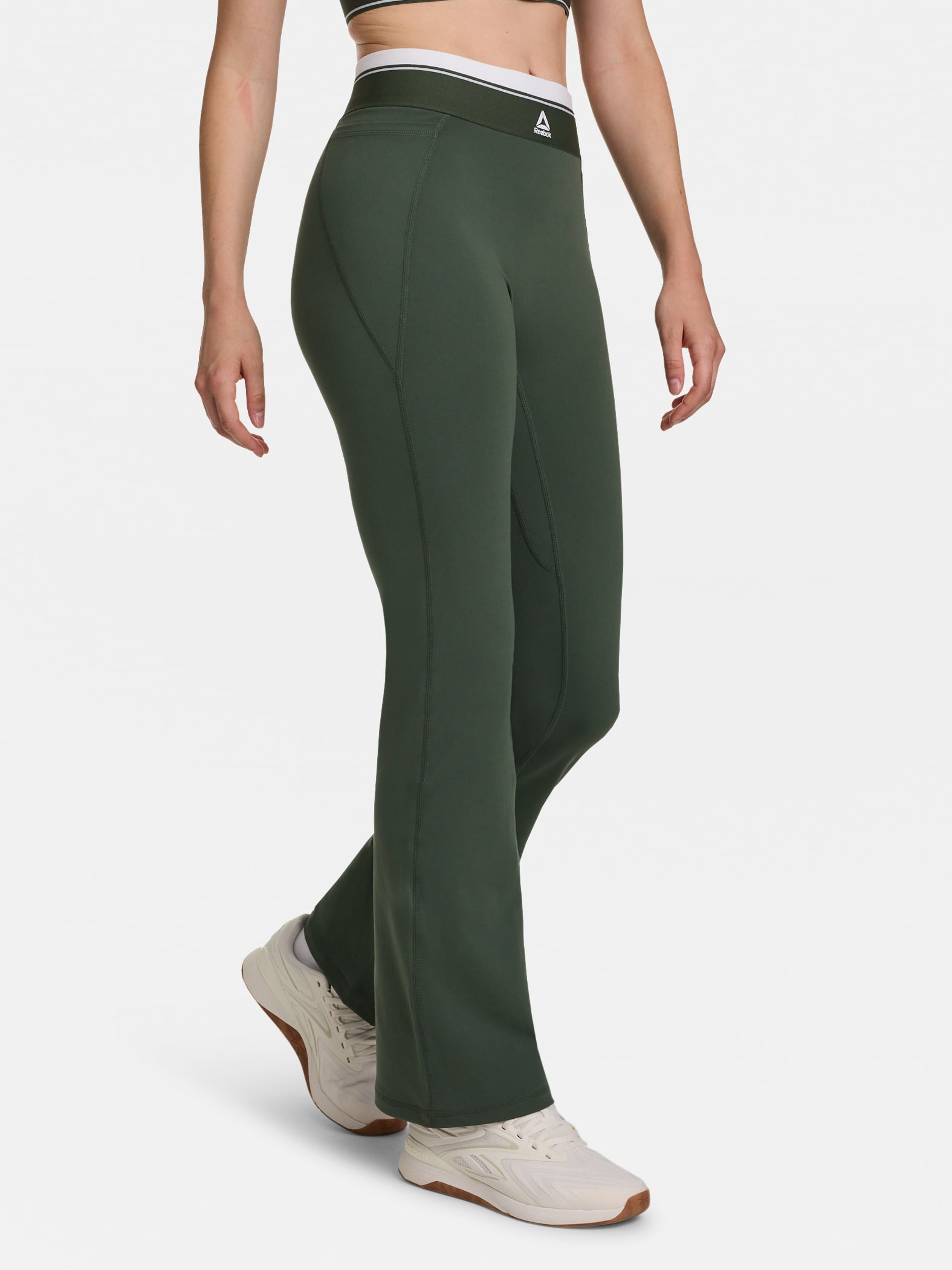 Reebok Women's Horizon High Rise Flare Legging, Sizes XS-XXXL
