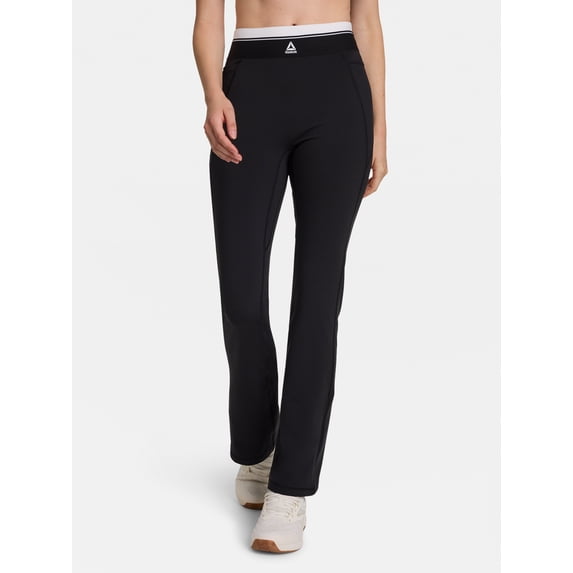 Reebok Women's Horizon High Rise Flare Legging, Sizes XS-XXXL