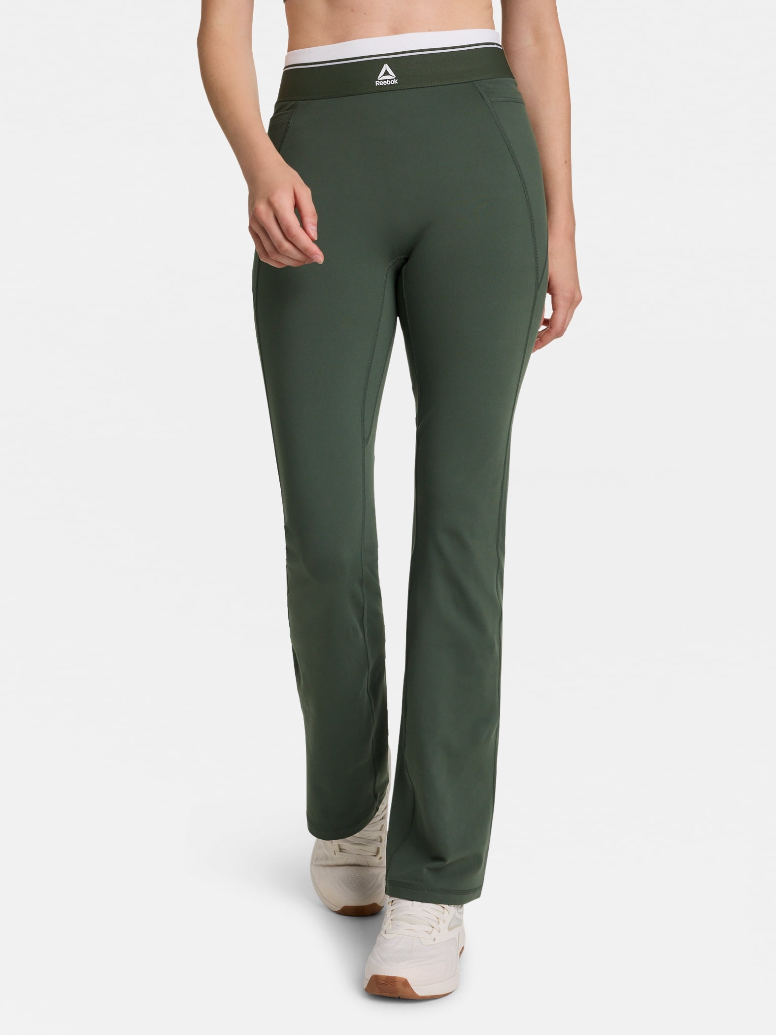 Reebok Women's Horizon High Rise Flare Legging, Sizes XS-XXXL