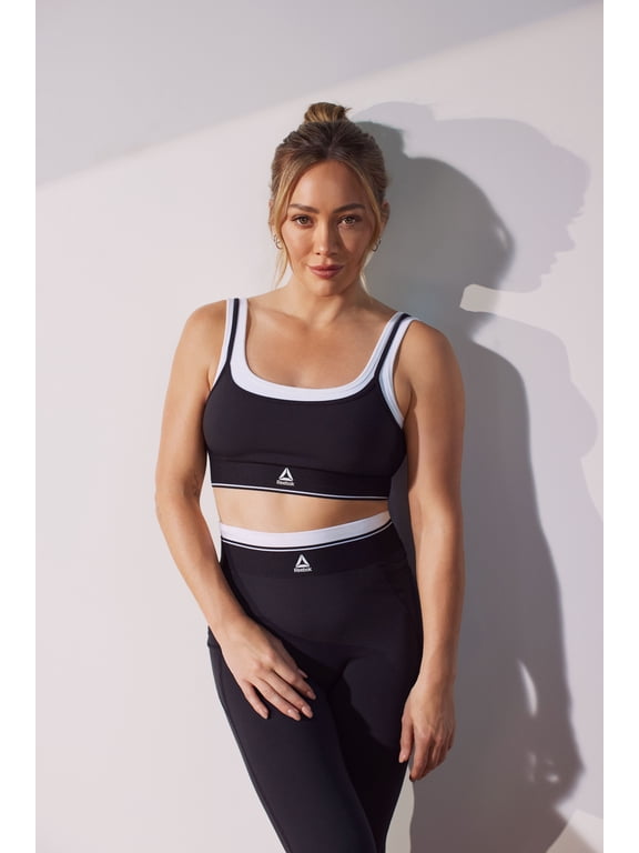 Women's Horizon Layered Bra Tank with Removable Cups, Sizes XS-XXXL