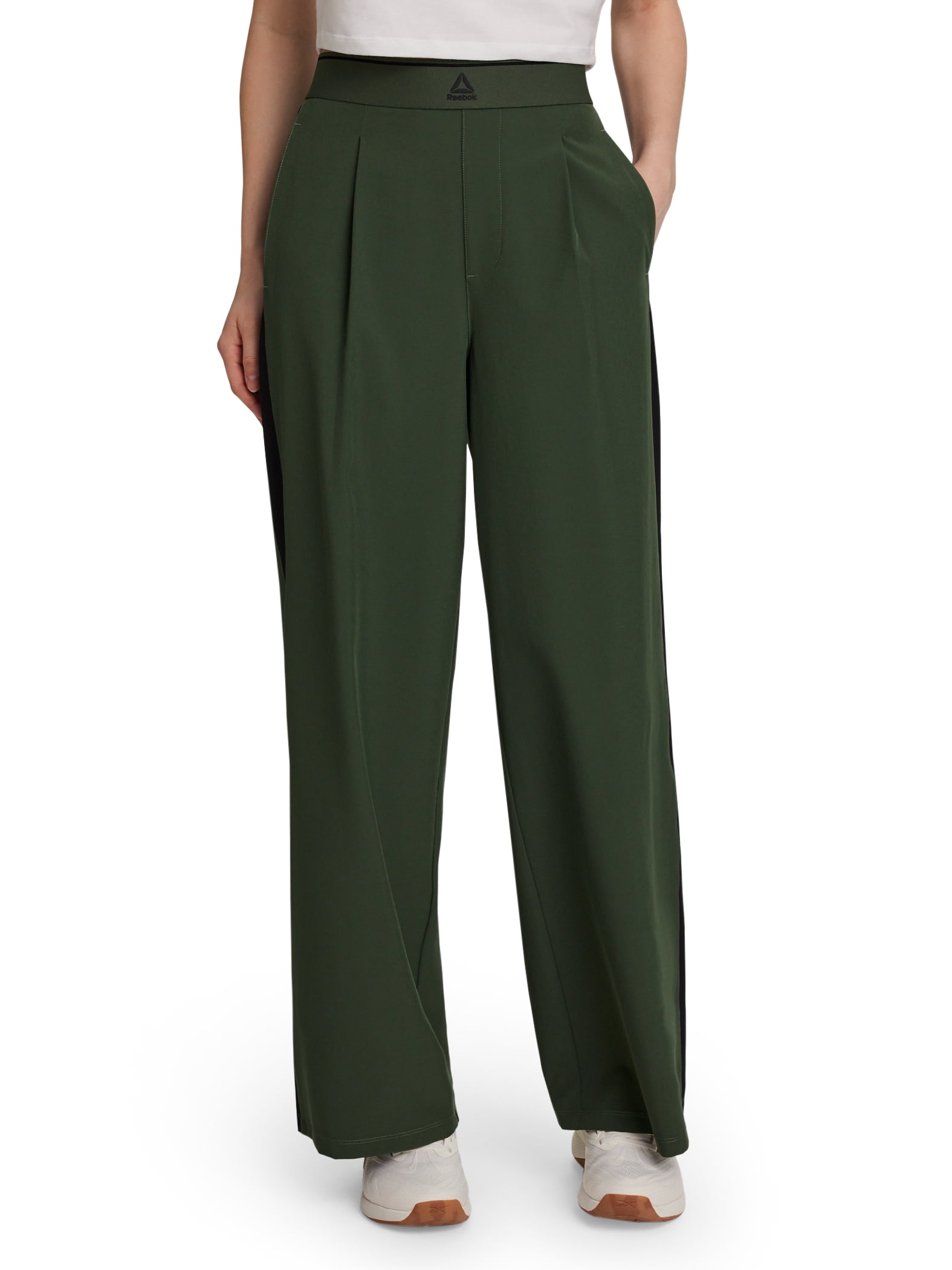 Reebok Women's Horizon Wide Leg Pant, Sizes XS-XXL