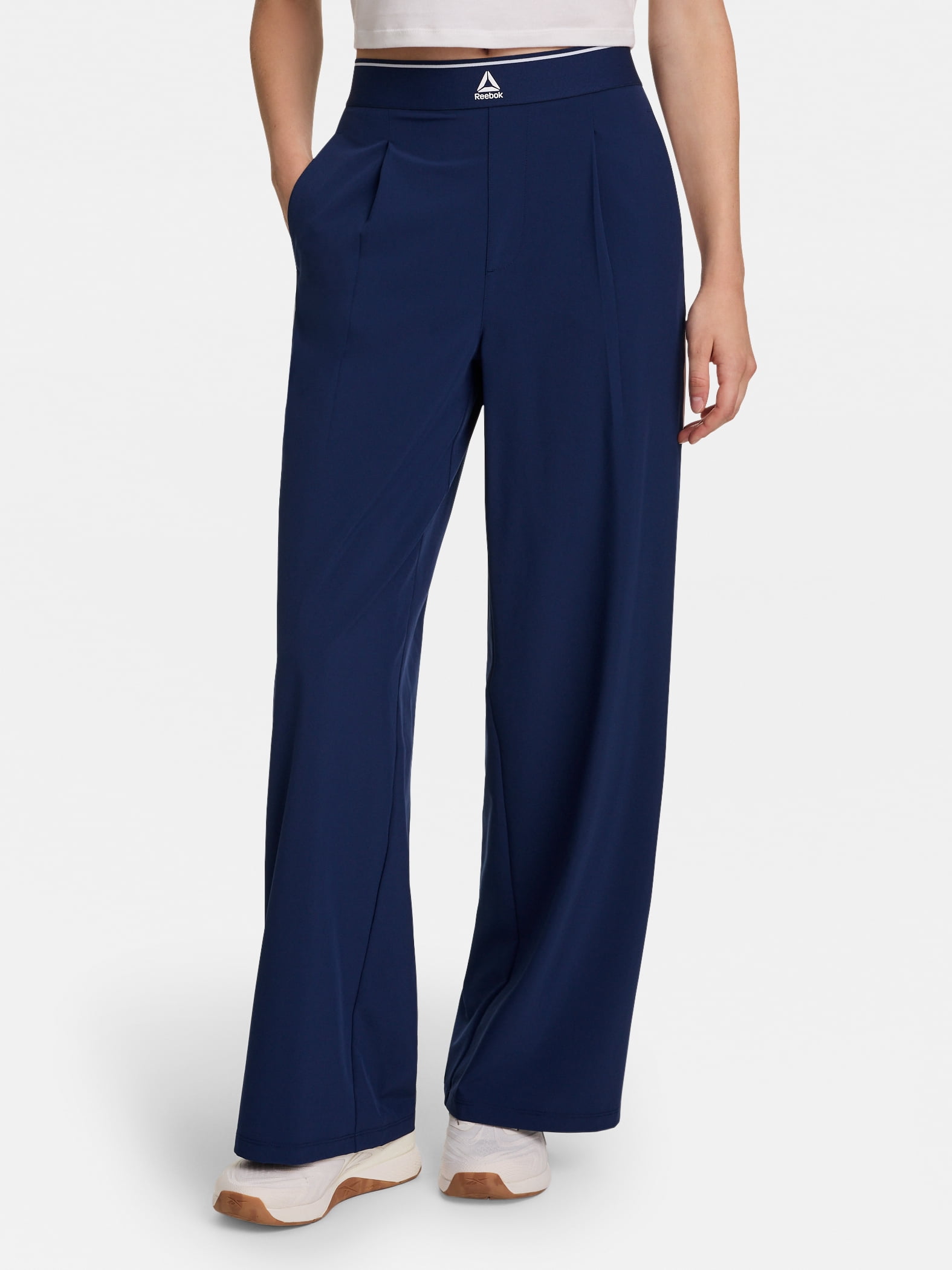 Reebok Women's Horizon Wide Leg Pant, Sizes XS-XXXL