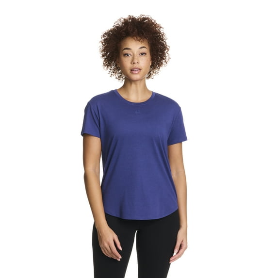 Reebok Women’s and Women's Plus Identity Short Sleeve Graphic T-Shirt, Sizes XS-4X