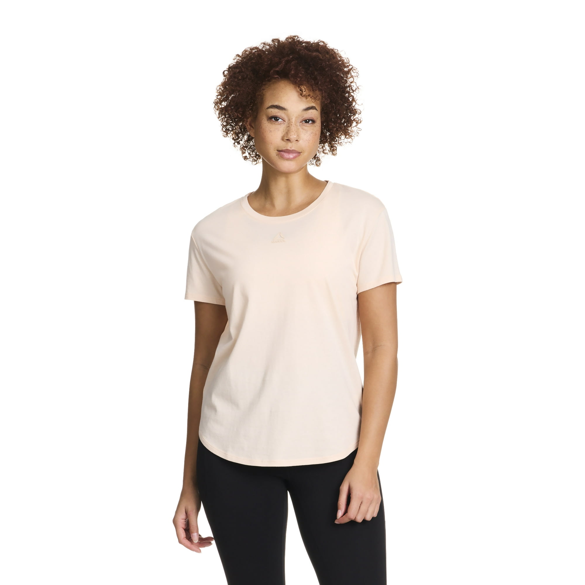Reebok Women’s Identity Short Sleeve T-Shirt, Sizes XS-XXXL