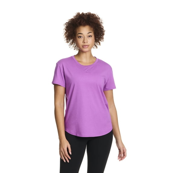 Reebok Women’s and Women's Plus Identity Short Sleeve Graphic T-Shirt, Sizes XS-4X