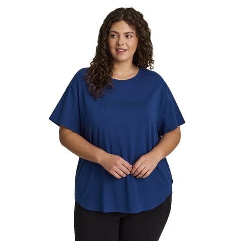 Women's Identity Short Sleeve Tee, Sizes XS-4X