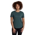 thumbnail image 1 of Reebok Women's Identity Short Sleeve Tee, Sizes XS-4X, 1 of 7