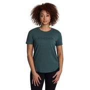 Women's Identity Short Sleeve Tee, Sizes XS-4X