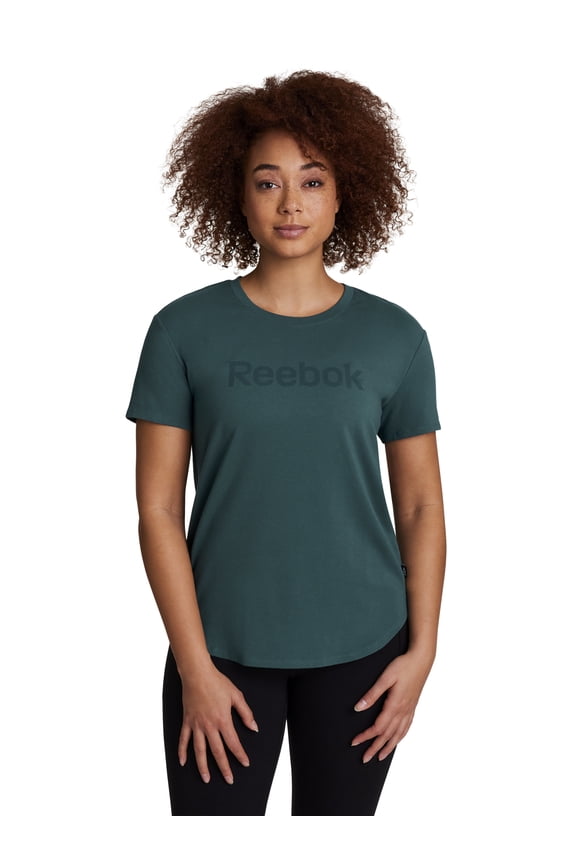 Women's Identity Short Sleeve Tee, Sizes XS-4X