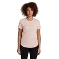 thumbnail image 1 of Reebok Women's Identity Short Sleeve Tee, Sizes XS-4X, 1 of 8