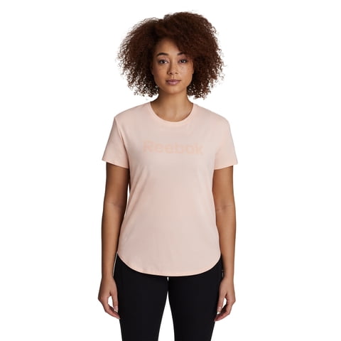 Women's Identity Short Sleeve Tee, Sizes XS-4X