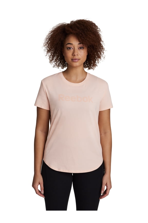 Women's Identity Short Sleeve Tee, Sizes XS-4X
