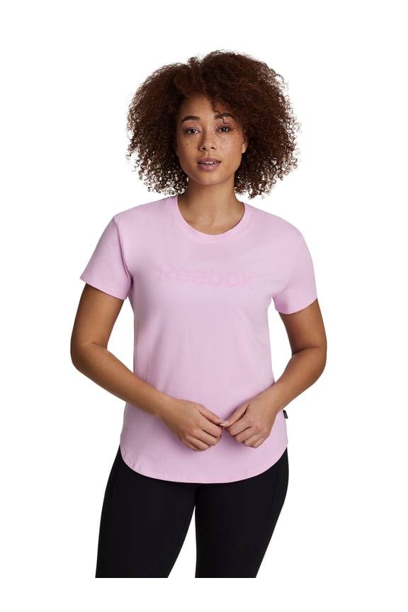 Women's Identity Short Sleeve Tee, Sizes XS-4X