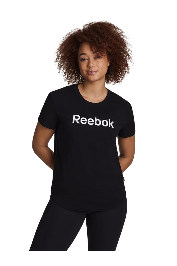 Women's Identity Short Sleeve Tee, Sizes XS-4X