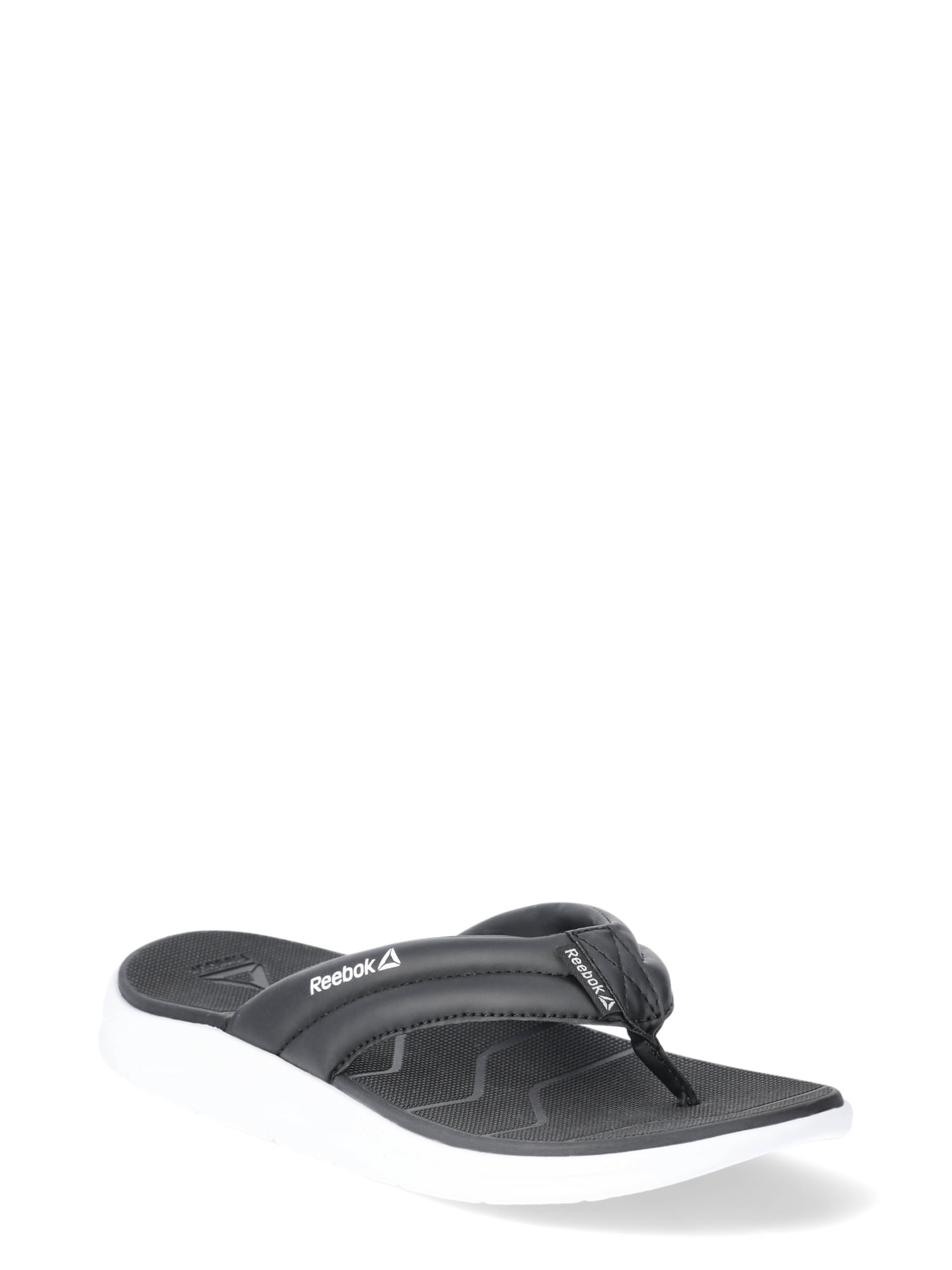Reebok Women's Sunny Comfort Classic Slip-On Indulge Flip Flop
