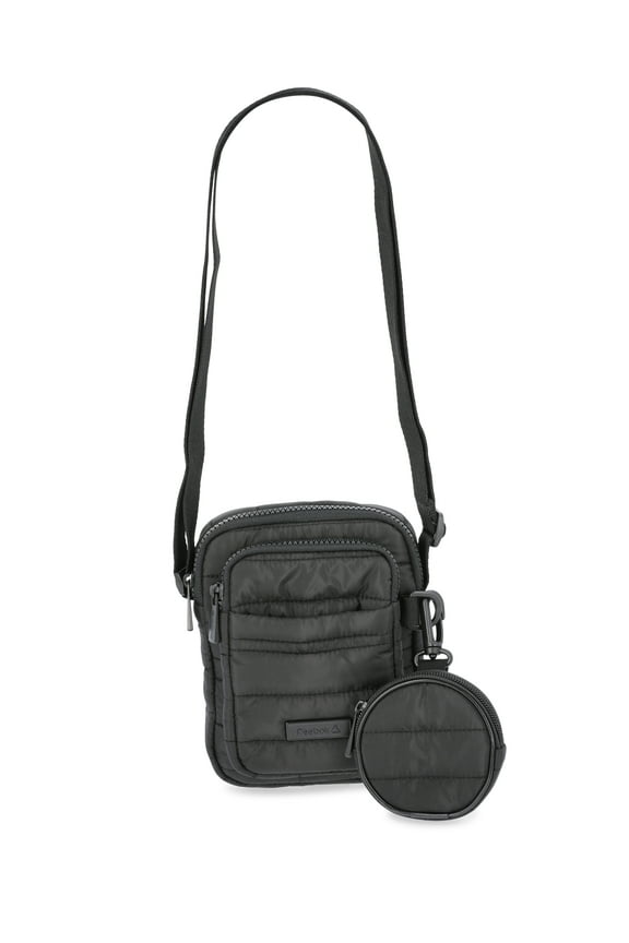 Women's Juniper Crossbody Sling Bag, Black