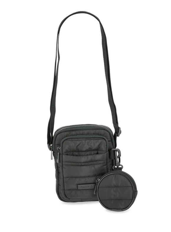 Women's Juniper Crossbody Sling Bag, Black