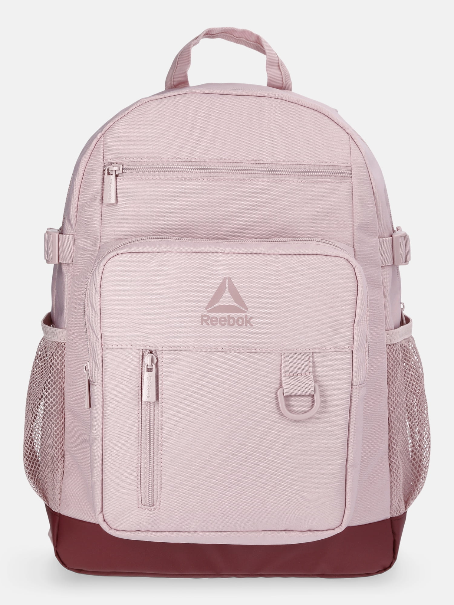 Reebok Women's Kaiser 18" Laptop Backpack, Ashen Lilac