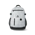 thumbnail image 1 of Reebok Women's Kaiser 18" Laptop Backpack, Light Heather Gray, 1 of 4